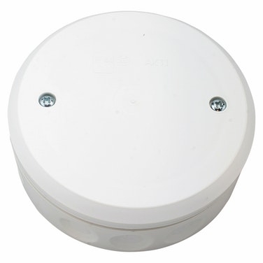 Jakorasia ABB Pyöreä IP44 AP7P ABB - Jakorasiat, asennusrasiat ja liitäntäras - 6418677309496 - 1