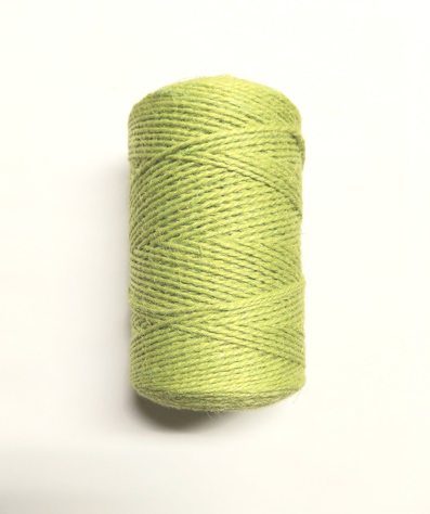 Juuttinaru 60m vihreä - Kasvien kiinnitys ja tuenta - 7317086714206 - 1