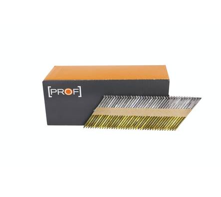 Konenaula PROF 34° 64x2,9 kampa 2080kpl - Konenaulat - 6438313280996 - 2