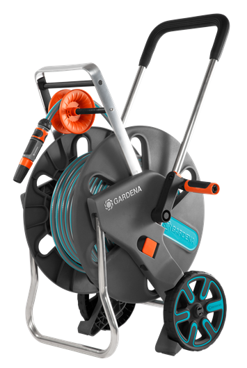 Gardena Letkuvaunu CleverRoll L Easy - Sarja - Letkukärryt ja letkukelat - 4078500032926 - 2