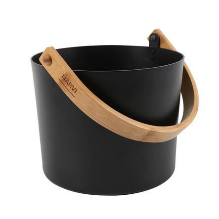 Löylykiulu Narvi Black - Kiulut ja kauhat - 6417810029796 - 1