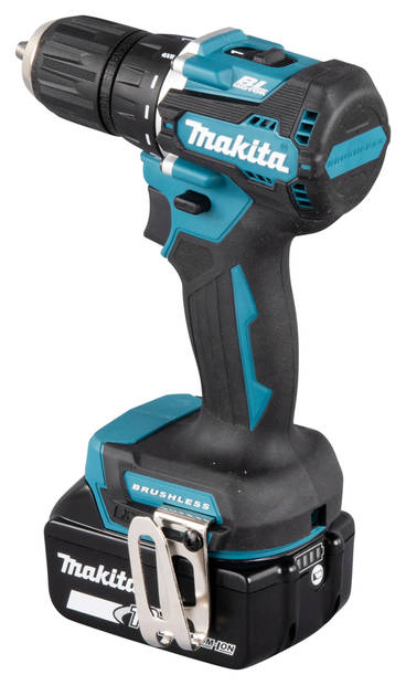 Makita Akkuporakone LXT DDF487RAJ - Akkuporakoneet - 088381736596 - 2