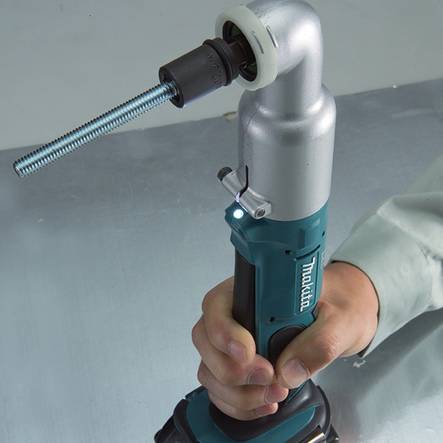 Makita Iskevä Kulmamutterinväännin LXT DTL063Z - Iskevät akkumutterinvääntimet - 88381664516 - 2