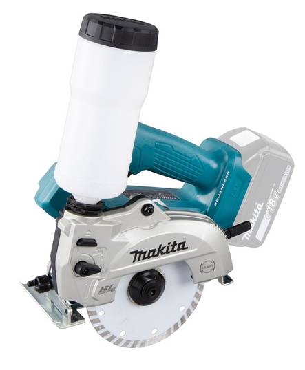 Makita Laattaleikkuri LXT DCC501ZX1 - Muut akkulaitteet - 088381738446 - 1