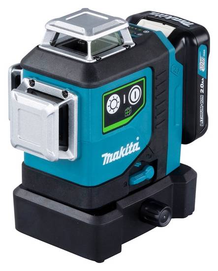 Makita Ristiviivalaser 360°CXT SK700GDWA - Linjalaserit - 088381756136 - 1