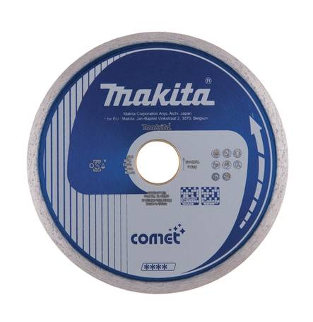 Makita Timanttikatkaisulaikka 125 x 20/22,23 mm B-13091 - Timanttilaikat - 88381358286 - 1