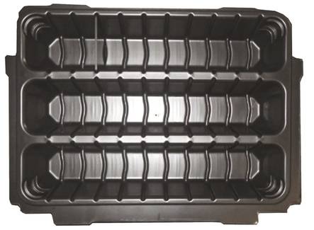 Makpac sisusta 9 välijakajalla P-83696 - Työkalupakit - 88381463836 - 1