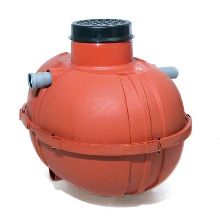 Mökkikaivo Uponor 1050930 - Mökki- ja saunakaivot - 6414903262306 - 1