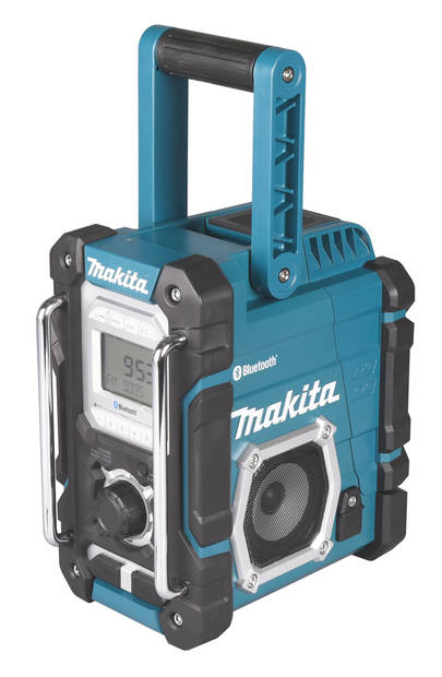 Radio Makita DMR108N Bluetooth runko - Akkuvalaisimet ja -radiot - 088381750646 - 1