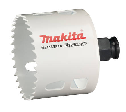Reikäsahanterä BiM 64mm E-03888 - Reikäsahat - 088381562126 - 1
