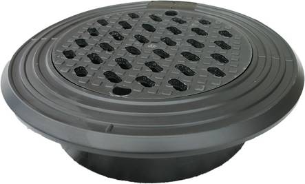 Ritiläkansisto 315, 5tn muovi - Kaivon umpikannet - 967306 - 1