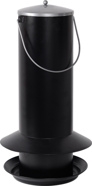 Siemenautomaatti Gigant Mini 7 l - Ulkolinnun ruoat ja tarvikkeet - 7312600023956 - 1