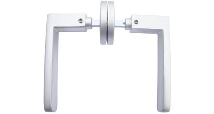 Sisäovenpainike Cello alumiini 5010 - Sisäovenpainikkeet - 6405422848256 - 1