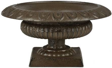 Vaasi matala valutauta - Pihakoristeet - 8714982123146 - 1