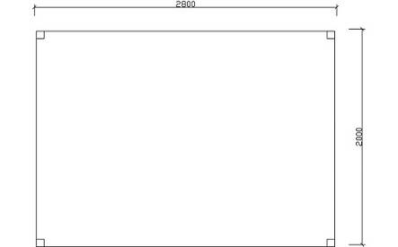 Varastokatos uumaja 5,6m² - Aitat ja vierasmajat - 4018211760596 - 2