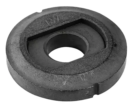 Aluslaippa kulmahiomakoneille 115 - 230 - Akkukulmahiomakoneet ja -suorahiomakonee - 0088381348256 - 1