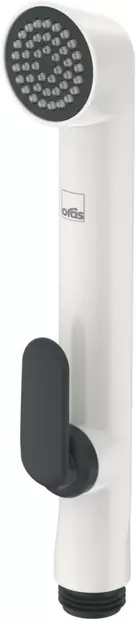 Bide-käsisuihku Oras 242050-11 valkoinen - Suihkuhanat ja suihkusekoittajat - 6414150036866 - 1