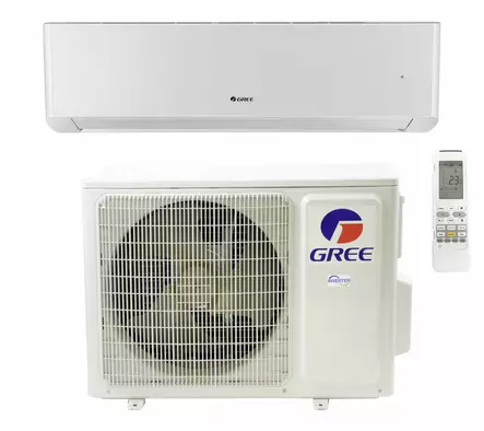 Gree Amber 70-A/2/W ilmalämpöpumppu - Ilmalämpöpumput - 5648999776556 - 1