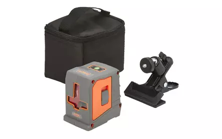 Linjalaser PROF 2G vihreä itsetasaava - Linjalaserit - 6438313558996 - 2