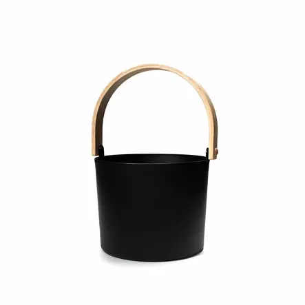 Löylykiulu Narvi Black - Kiulut ja kauhat - 6417810029796 - 8