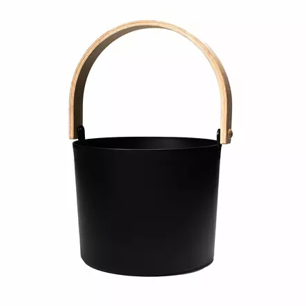 Löylykiulu Narvi Black - Kiulut ja kauhat - 6417810029796 - 7