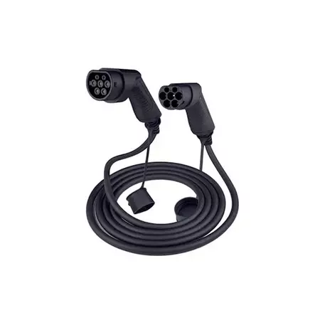 Sähköauton Latauskaapeli Opal T2-T2 16A - Autolaturit ja apukäynnistimet - 6438056394516 - 1