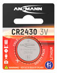 Ansmann CR2430 3V 1-pack Lithium - Paristot - 4013674020096 - 1