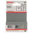 Bosch Naulat tyyppi 48 1,8 x 1,45 x 14mm - Viimeistelynaulat - 3165140008396 - 2