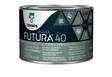 Futura Aqua 40 Kalustemaali 0,45l - Kalustemaalit, ikkunamaalit ja ovimaalit - 6414621020226 - 2