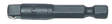 Hylsyadapteri 1/4" neliöpää P-74859 - Ruuvauskärjet - 088381705516 - 1