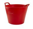 Joustopalju Gripline 25l punainen - Laastipaljut ja laastiämpärit - 8713331000176 - 1