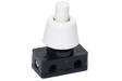 Kalustepainokytkin 8 mm - Pintakytkimet - 6420304410116 - 1