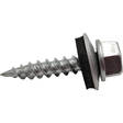Kateruuvi RST 4,8X25mm, 250 kpl A2 - Kateruuvit - 6419560152106 - 1