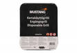 Kertakäyttögrilli Mustang - Grillaustarvikkeet - 6410411827426 - 1