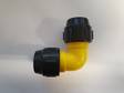 Kulmayhde SK 3/4" muovinen - Kierreliittimet - 6432106 - 1