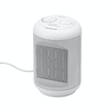 Lämpöpuhallin PROF 750/1500W - Sähkölämmittimet ja lämpöpatterit - 6438056273576 - 1