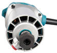 Makita Käsijyrsin RT0702CJ 710W - Jyrsimet - 088381752626 - 4