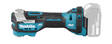 Makita Monitoimikone LXT DTM52Z - Höylä, monitoimikone, jyrsin- ja hiomako - 0088381741316 - 2