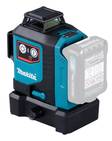 Makita Ristiviivalaser 360° CXT SK700DZ - Linjalaserit - 088381740746 - 2