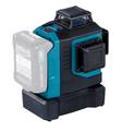Makita Ristiviivalaser 360° CXT SK700DZ - Linjalaserit - 088381740746 - 3