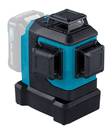 Makita Ristiviivalaser 360° CXT SK700DZ - Linjalaserit - 088381740746 - 4