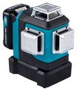 Makita Ristiviivalaser 360°CXT SK700GDWA - Linjalaserit - 088381756136 - 4