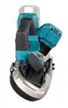 Makita Vannesaha LXT DPB184Z - Akkusahat metallille ja harjateräsleikku - 88381721356 - 5