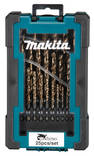 Metalliporanteräsarja M-FORCE, 25-osaa - Poranteräsarjat - 088381549226 - 2