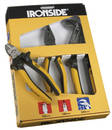 Pihtisarja Ironside 3-osainen - Erikoispihdit - 3394661210166 - 1