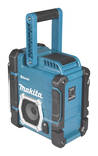 Radio Makita DMR108N Bluetooth runko - Akkuvalaisimet ja -radiot - 088381750646 - 4