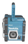 Radio Makita DMR108N Bluetooth runko - Akkuvalaisimet ja -radiot - 088381750646 - 5