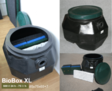 Raita BioBox XL biologinen puhdistamo - Mökki- ja saunakaivot - 6415836225376 - 3