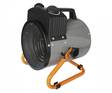 Rakennuspuhallin PROF 3KW IPX4 230V - Sähkölämmittimet ja lämpöpatterit - 6438056226626 - 1