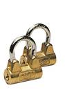 Riippulukko Abloy 3022 kaksoispakkaus - Riippulukot - 6416495500316 - 1